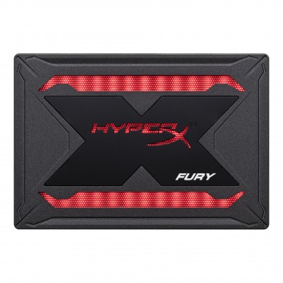 Hyper X Fury SHFR 480GB  (Sata III 6Gb/s 480GB)